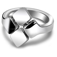 Ring Breil Woman in Steel TJ1255-16 - TJ1255-16